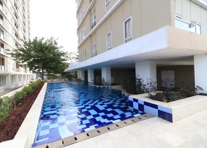 Paradise Mansion Apartment By Guardian Pro Jakarta